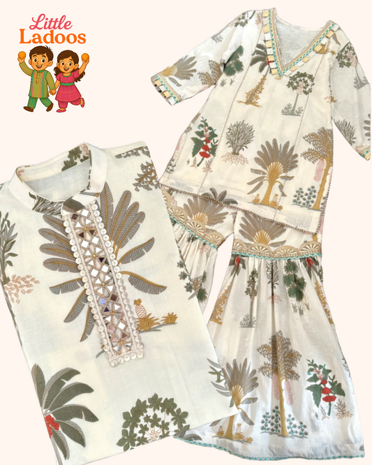 Enchanted Forest Family Set