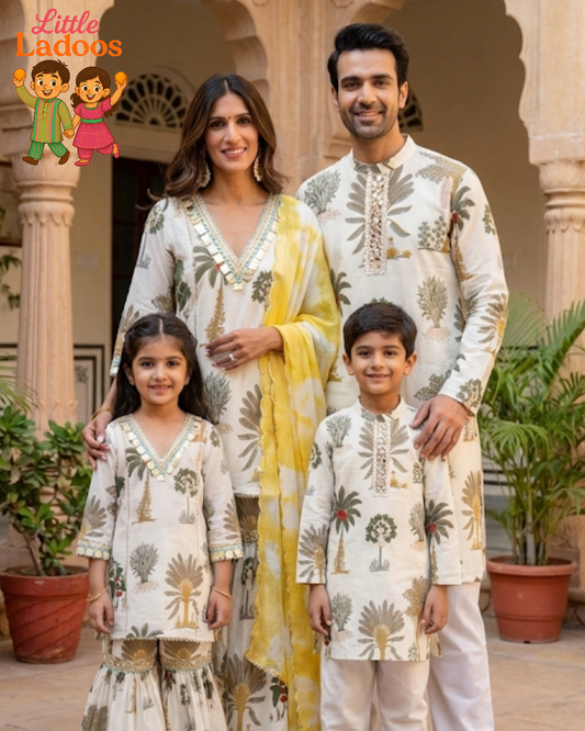 Enchanted Forest Family Set
